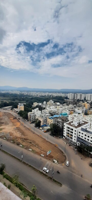 2 BHK Apartment – Exterior View View at Nanded City Asawari, Nanded - for Rent