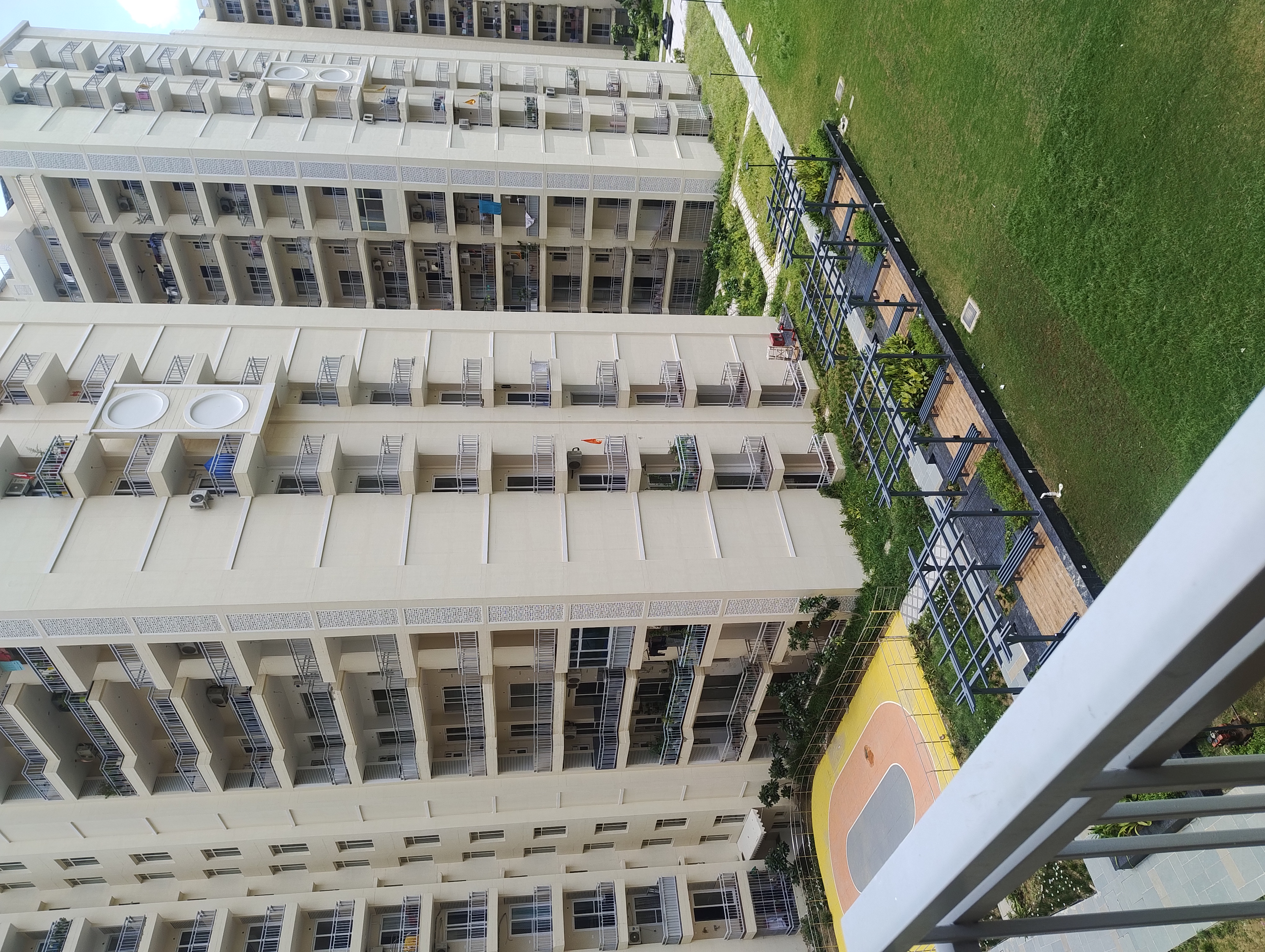 3 BHK + Extra Room 1450 Sq.Ft. Apartment in Omaxe Residency