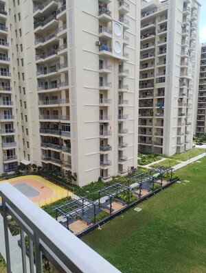 3 BHK Apartment For Rent in Omaxe Residency, Gomti Nagar