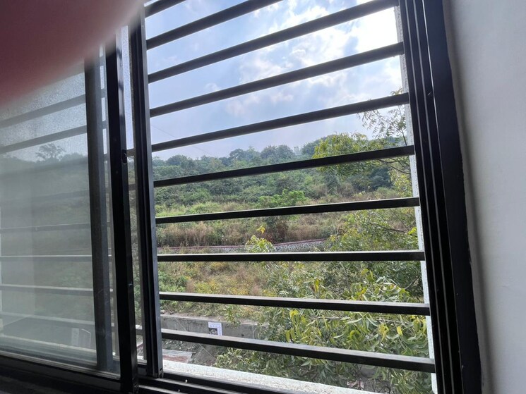 Balcony, bavdhan 2 Bedroom 1000 Sq.Ft. Apartment In Bavdhan Pune 9662181