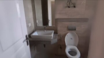 Bathroom in 2 BHK Apartment at Experion The Heart Song, Sector 108 – for Rent