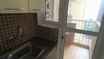 Kitchen in 2 BHK Apartment at Experion The Heart Song, Sector 108 – for Rent