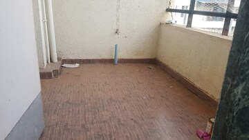 Balcony in 1 BHK Apartment at Dhayari – for Rent