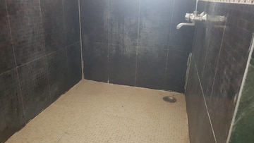Bathroom in 1 BHK Apartment at Dhayari – for Rent