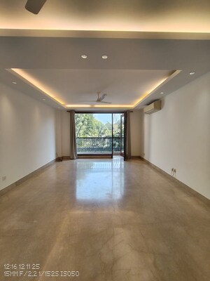 4 BHK Builder Floor For Rent in Vasant Vihar