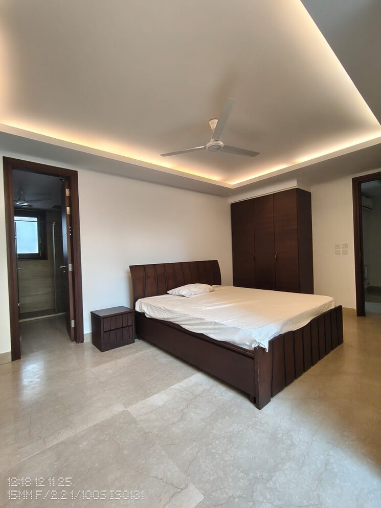 Bedroom, vasant vihar 4 Bedroom 3600 Sq.Ft. Builder Floor In Vasant Vihar Delhi 9662149