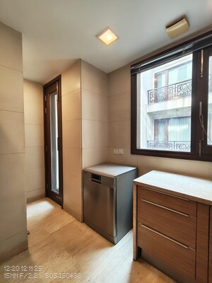 Living Room in 4 BHK Builder Floor at Vasant Vihar – for Rent