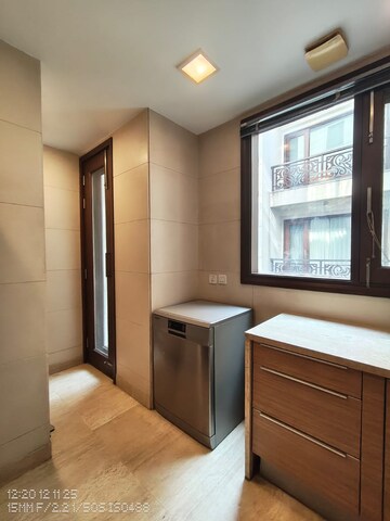 Living Room in 4 BHK Builder Floor at Vasant Vihar – for Rent