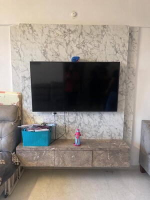 Furnished Amenities in 2 BHK Apartment at Majestique Towers, Kharadi – for Rent