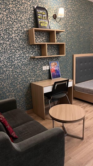 Team Area in 2 BHK Apartment at Saviour Green Arch, Tech Zone 4 Greater Noida – for Sale