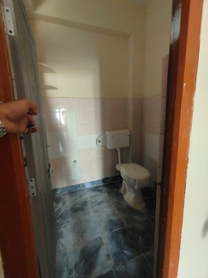 Bathroom in 2 BHK Apartment at Chanda Nagar – for Rent