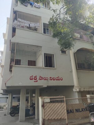 2 BHK Apartment – Exterior View View at Chanda Nagar - for Rent