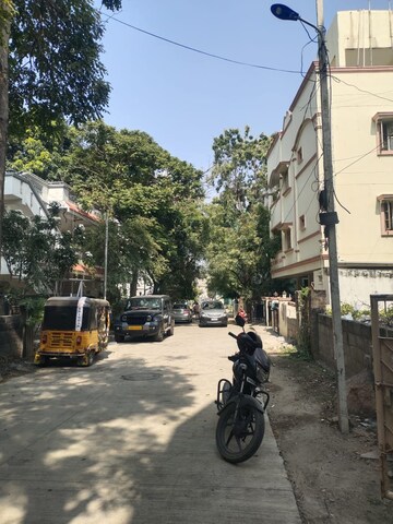 2 BHK Apartment – Exterior View View at Chanda Nagar - for Rent