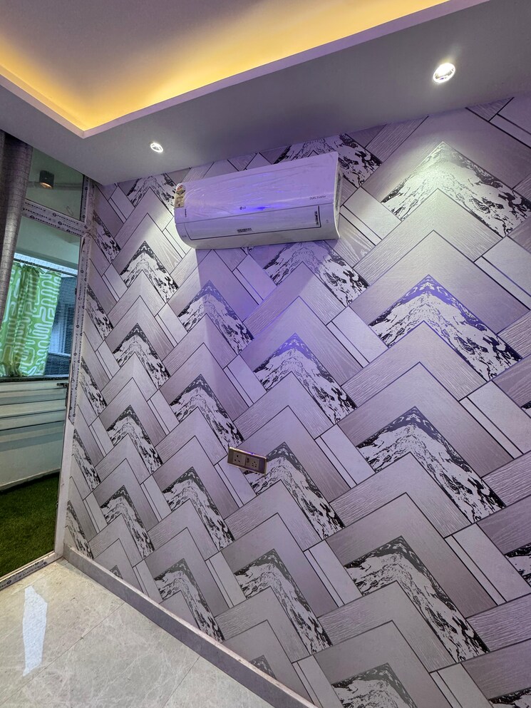 Master Plan, palm-residency-chhatarpur 1 Bedroom 450 Sq.Ft. Apartment In Chattarpur Delhi 9662185