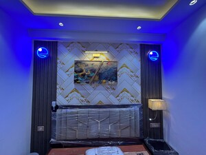 Furnished Amenities in 1 BHK Apartment at Palm Residency Chhatarpur, Chattarpur – for Rent