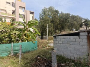  Plot – Exterior View View at Abbigere - for Sale