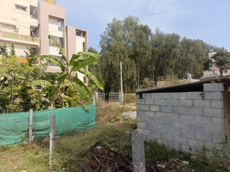 Exterior View, abbigere  649 Sq.Yd. Plot In Abbigere Bangalore 9662156