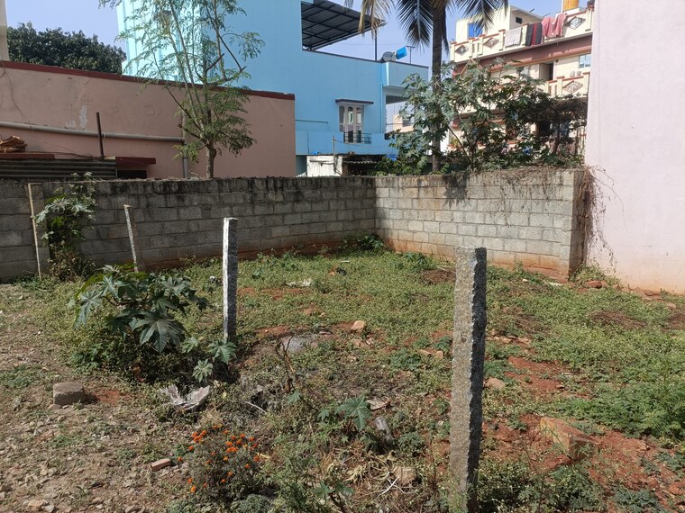 Garden, abbigere  649 Sq.Yd. Plot In Abbigere Bangalore 9662156