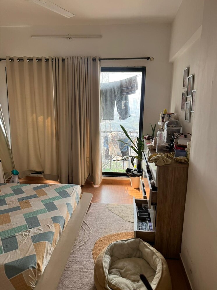 Living Room, newtech-shastri-nagar 2.5 Bedroom 900 Sq.Ft. Apartment In Goregaon West Mumbai 9662161