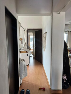 Building Lobby in 2.5 BHK Apartment at Newtech Shastri Nagar, Goregaon West – for Rent