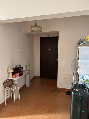 Master Bedroom in 2.5 BHK Apartment at Newtech Shastri Nagar, Goregaon West – for Rent