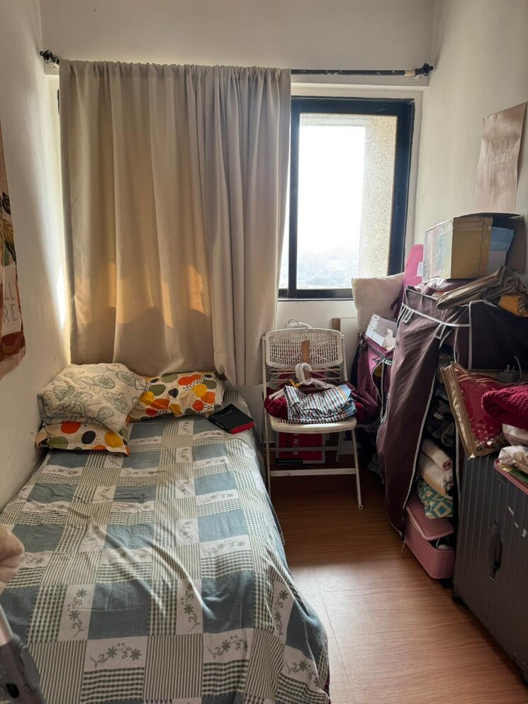 Bedroom, newtech-shastri-nagar 2.5 Bedroom 900 Sq.Ft. Apartment In Goregaon West Mumbai 9662161