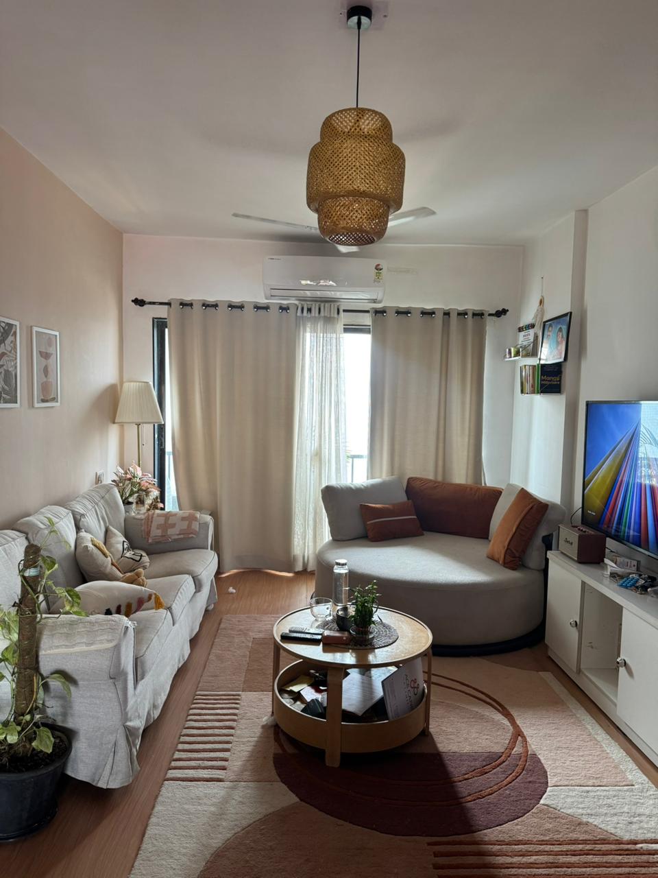 2.5 BHK Apartment For Rent in Newtech Shastri Nagar