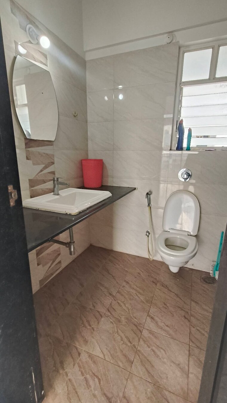 Bathroom, kolte-patil-langston 2 Bedroom 1236 Sq.Ft. Apartment In Kharadi Pune 9662165