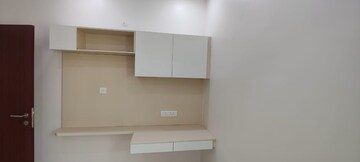 Furnished Amenities in 3 BHK Apartment at L&T Raintree Boulevard, Hebbal – for Rent