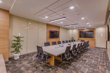 Furnished Amenities in  Office Space at Kalyani Nagar – for Rent