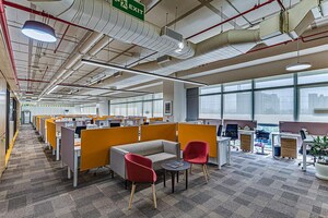 Furnished Amenities in  Office Space at Kalyani Nagar – for Rent