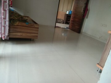 Master Bedroom in 1 BHK Apartment at Dhayari – for Rent