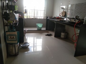 Kitchen in 1 BHK Apartment at Dhayari – for Rent