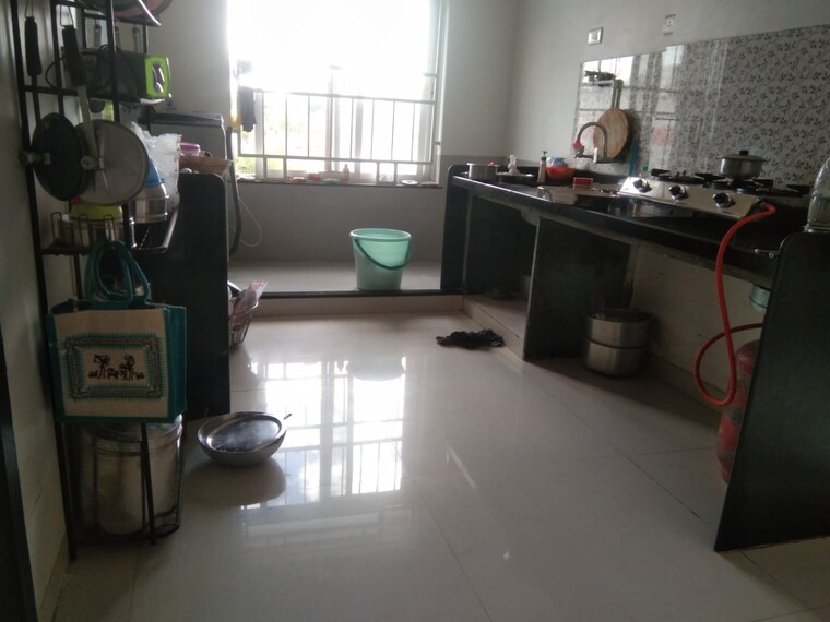 Kitchen, dhayari 1 Bedroom 600 Sq.Ft. Apartment In Dhayari Pune 9662150