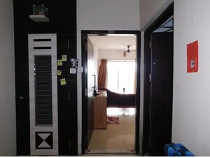 Building Lobby in 2 BHK Apartment at STG Marigold Siddheshwar Garden, Dhokali – for Rent