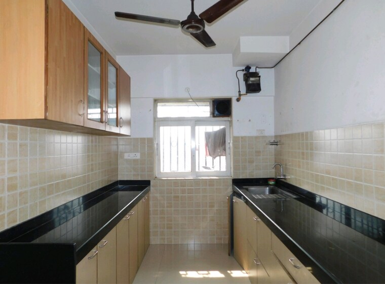Kitchen, stg-marigold-siddheshwar-garden 2 Bedroom 667 Sq.Ft. Apartment In Dhokali Thane 9662199