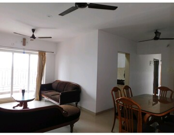Living Room in 2 BHK Apartment at STG Marigold Siddheshwar Garden, Dhokali – for Rent