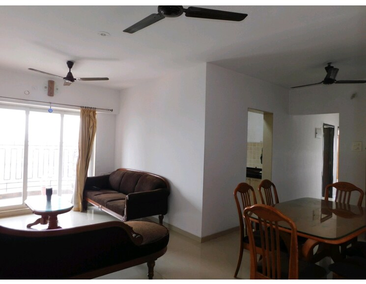 Living Room, stg-marigold-siddheshwar-garden 2 Bedroom 667 Sq.Ft. Apartment In Dhokali Thane 9662199