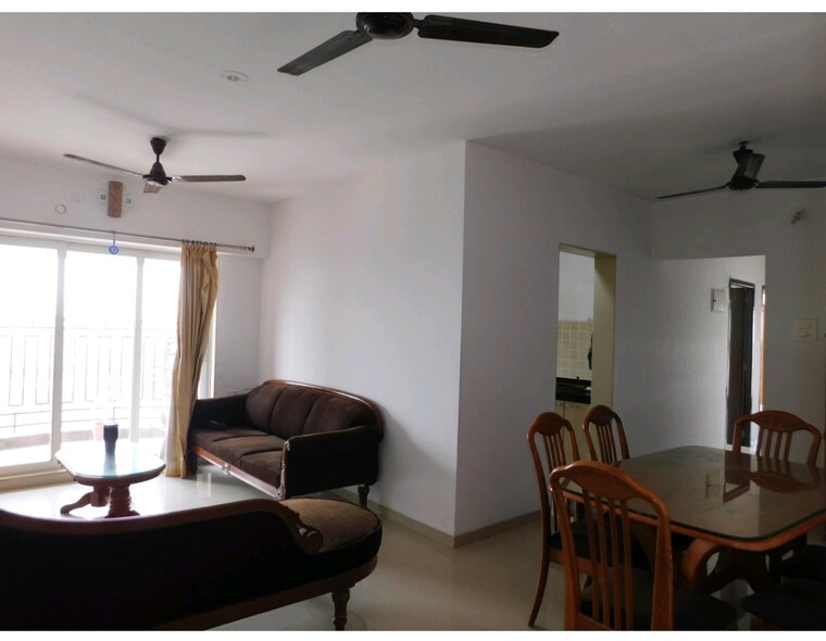 Living Room, stg-marigold-siddheshwar-garden 2 Bedroom 667 Sq.Ft. Apartment In Dhokali Thane 9662199