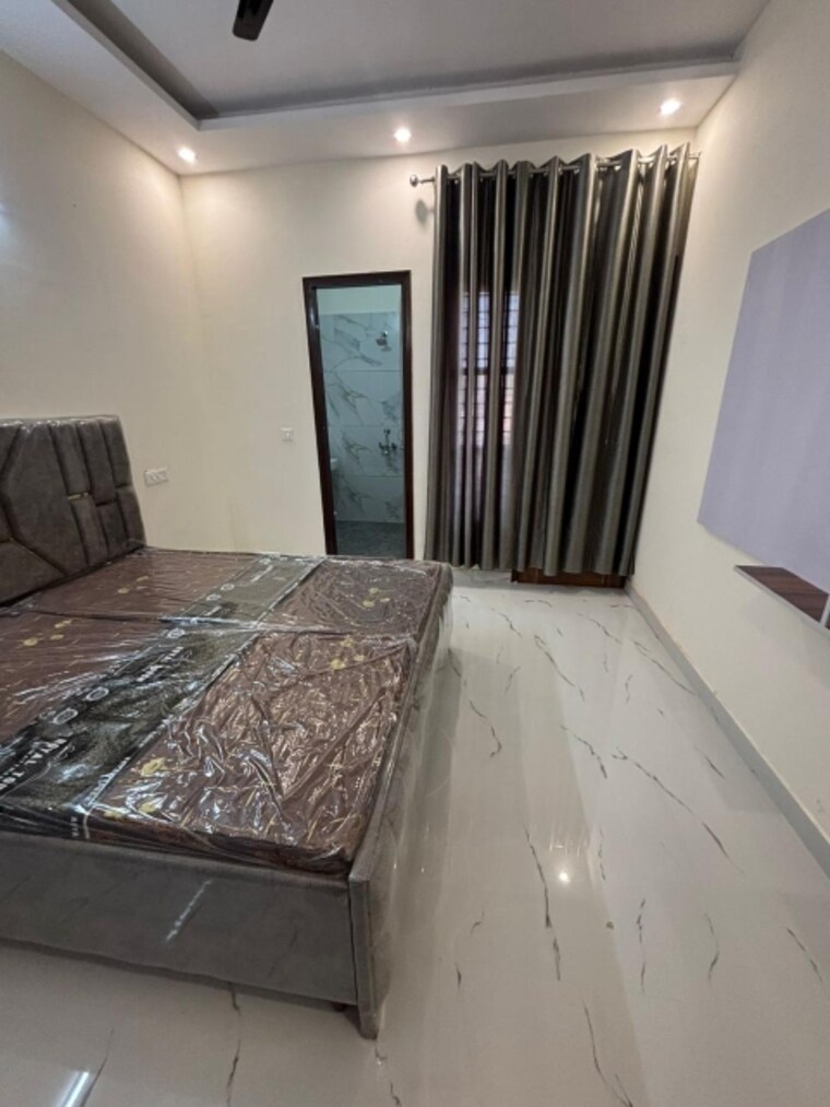 Bedroom, kharar mohali road 2 Bedroom 1040 Sq.Ft. Apartment In Kharar Mohali Road Kharar 9662197