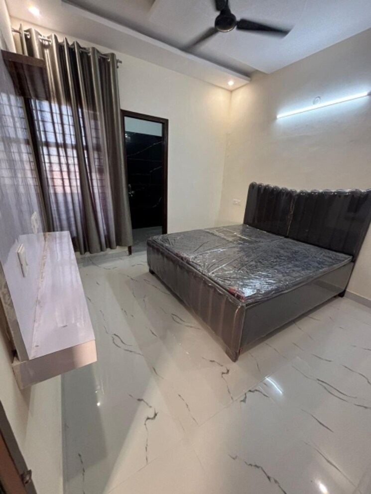 Bedroom, kharar mohali road 2 Bedroom 1040 Sq.Ft. Apartment In Kharar Mohali Road Kharar 9662197