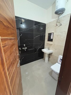 Attached Bathroom in 2 BHK Apartment at Kharar Mohali Road – for Rent