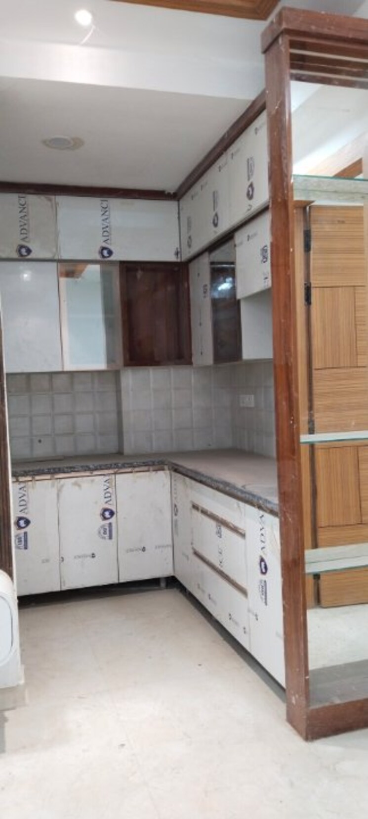 Kitchen, anant-dham-society 2 Bedroom 1150 Sq.Ft. Builder Floor In Sector 49 Noida 9662176