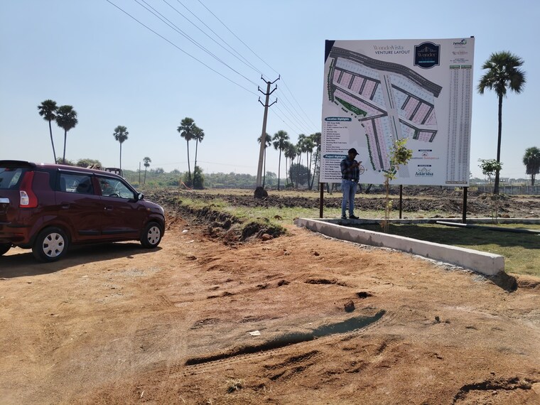 Map Location, raviryal  167 Sq.Yd. Plot In Raviryal Hyderabad 9662208