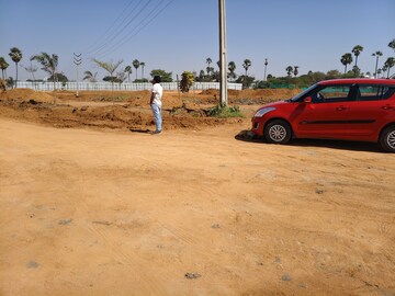  Plot – Exterior View View at Raviryal - for Sale