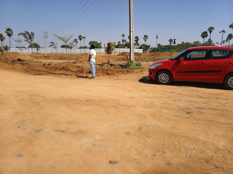 Exterior View, raviryal  167 Sq.Yd. Plot In Raviryal Hyderabad 9662208