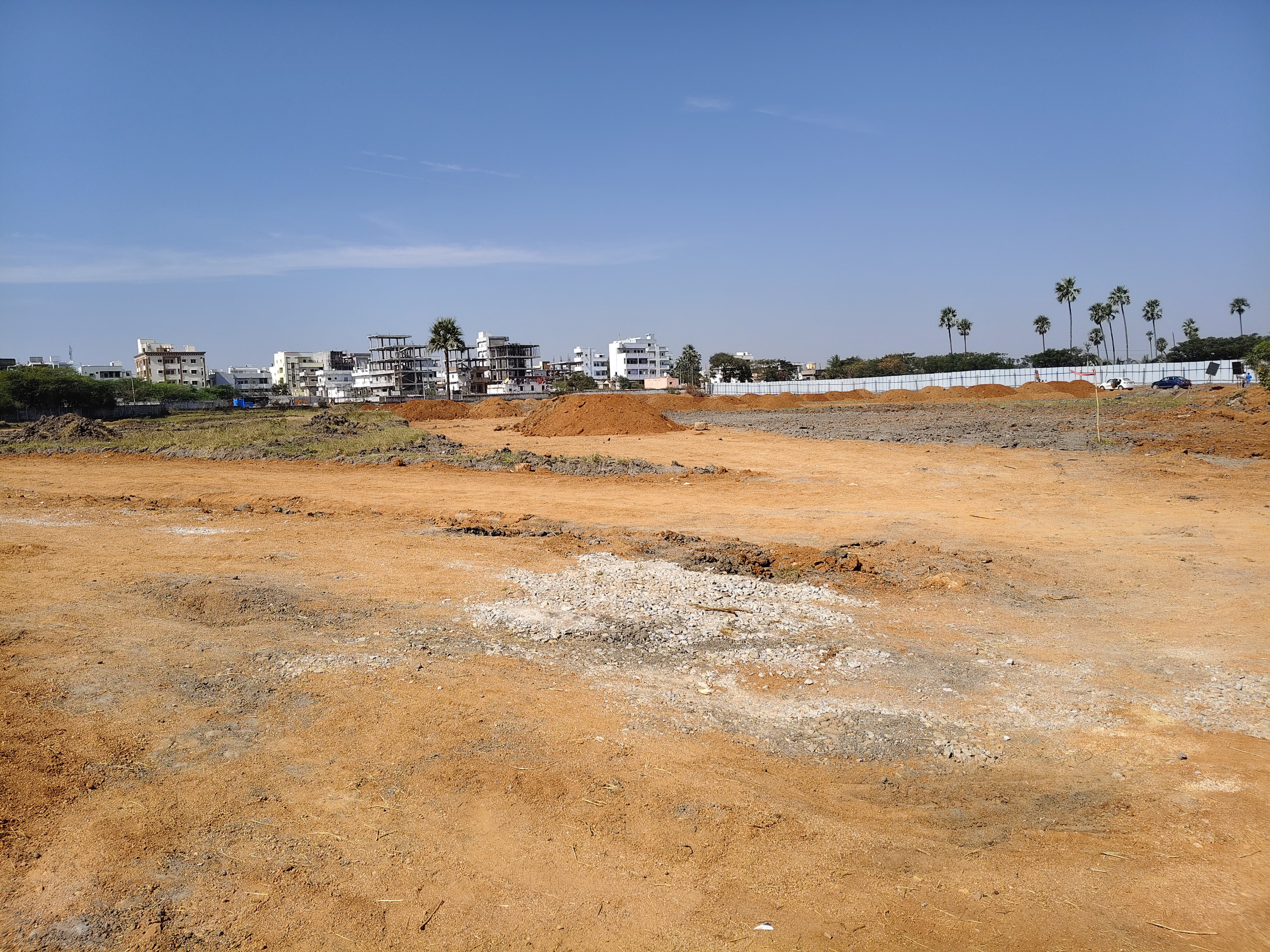 Plot For Sale in Wonder Vista Navabhoomi D