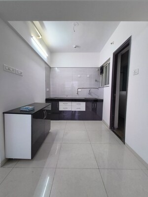 Kitchen in 1 BHK Apartment at Dhayari – for Rent