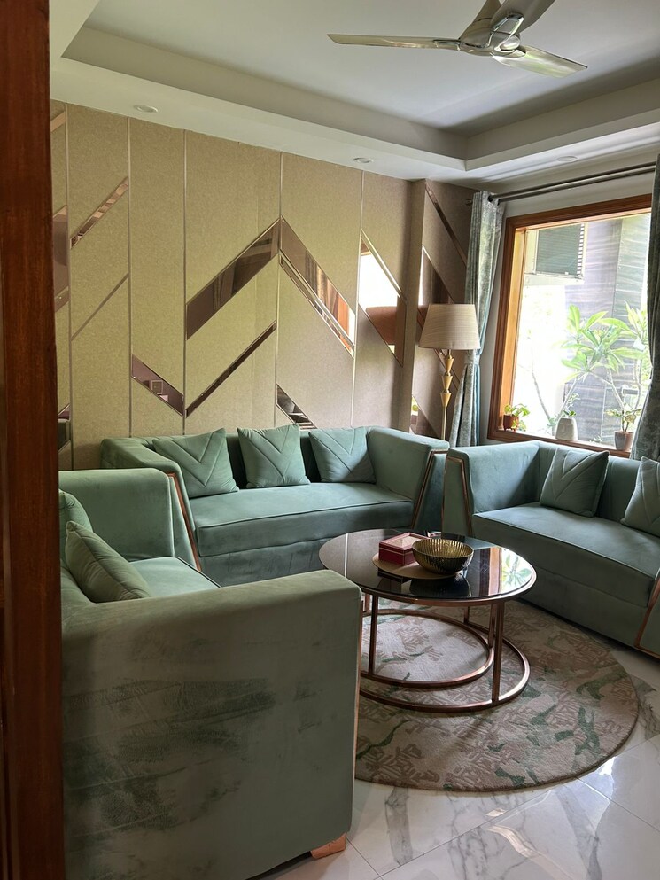 Team Area, ansal-sushant-residency 3 Bedroom 1200 Sq.Ft. Builder Floor In Sushant Lok Iii Gurgaon 9662198