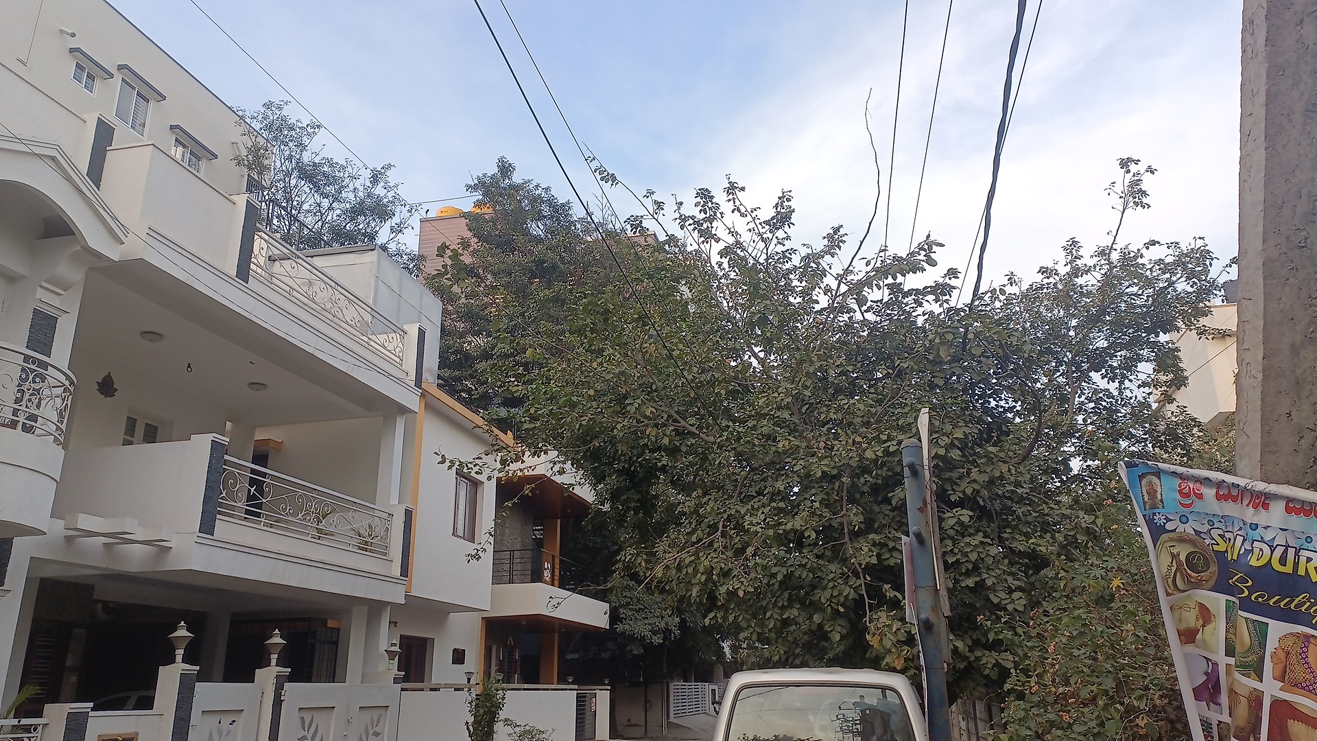 4 BHK + Pooja Room Villa For Sale in Hebbal, Near Tata Nagar 